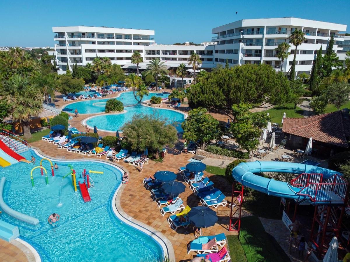 Alfagar Aparthotel Albufeira Exterior foto