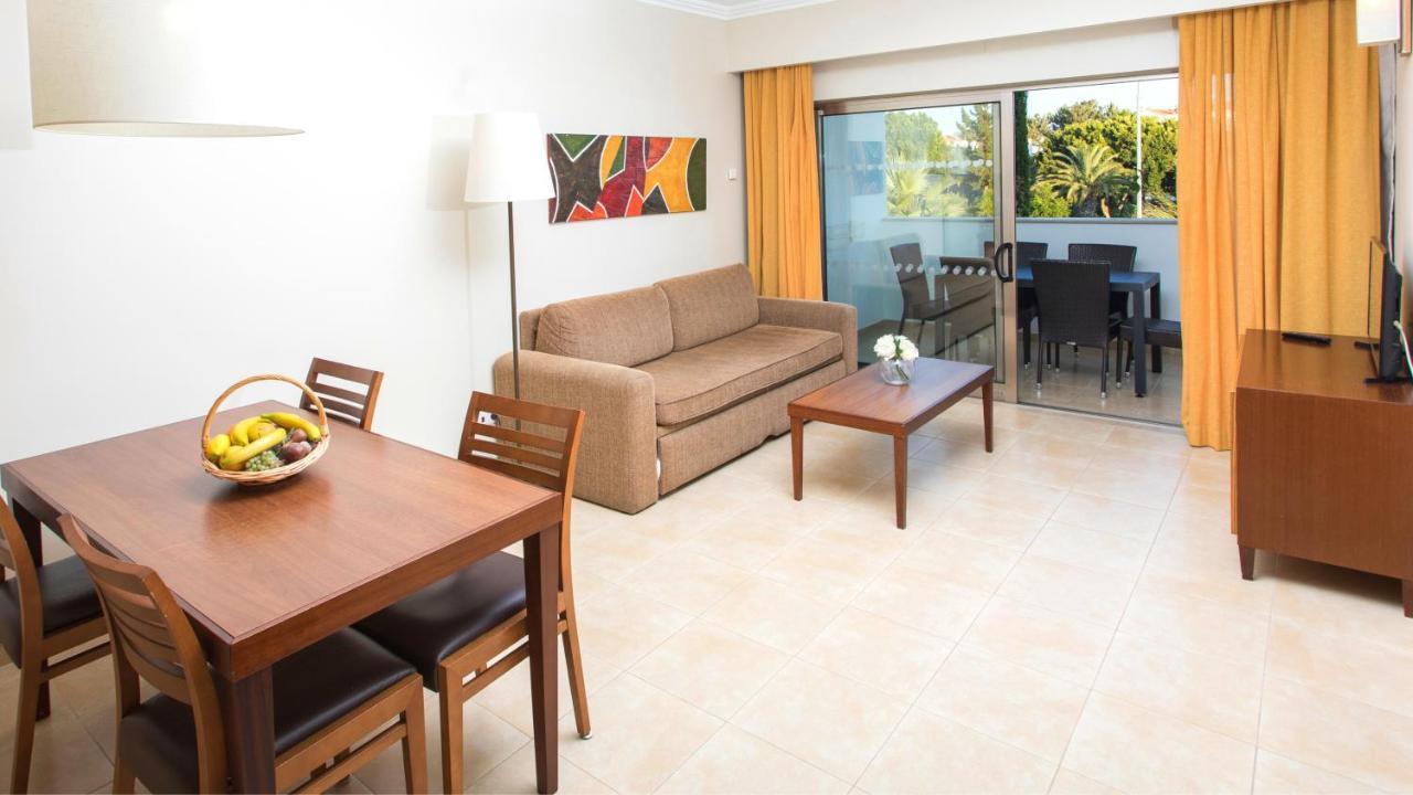Alfagar Aparthotel Albufeira Exterior foto