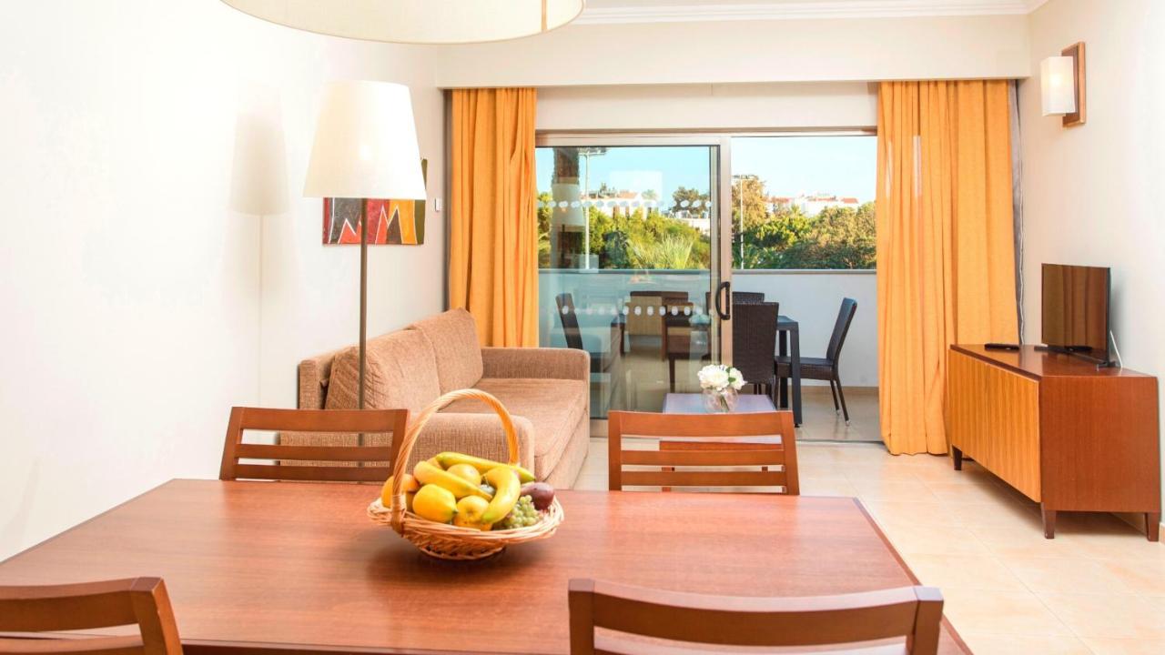 Alfagar Aparthotel Albufeira Exterior foto
