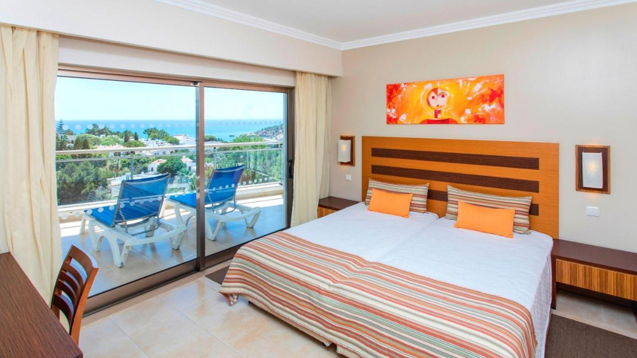 Alfagar Aparthotel Albufeira Exterior foto