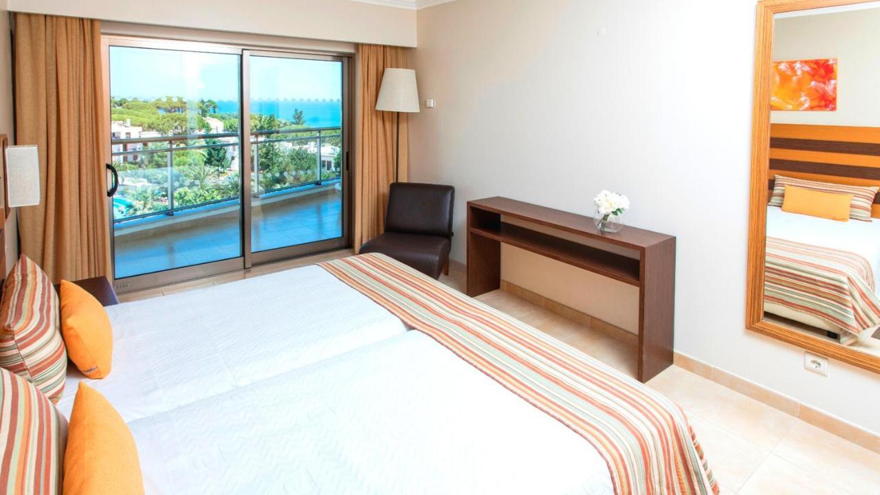 Alfagar Aparthotel Albufeira Exterior foto