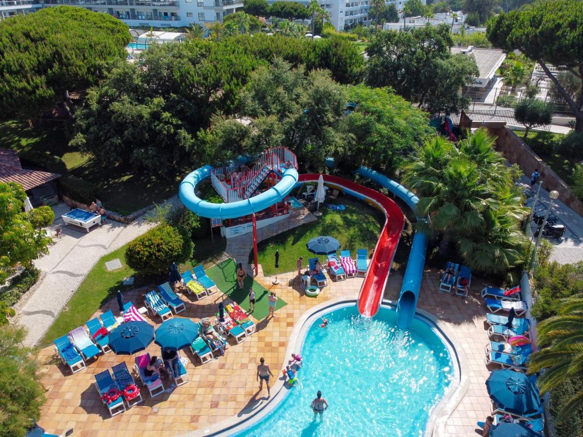Alfagar Aparthotel Albufeira Exterior foto