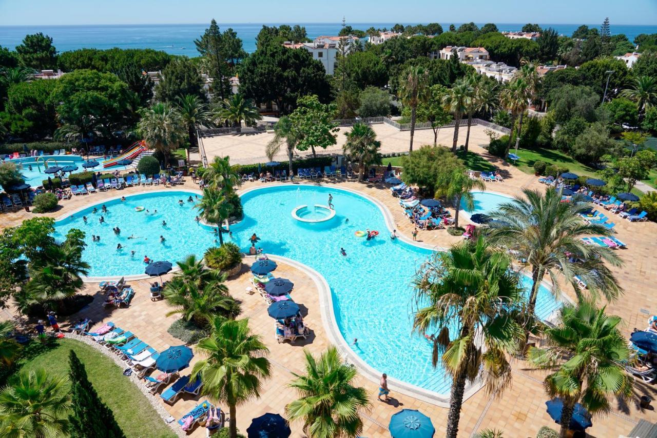 Alfagar Aparthotel Albufeira Exterior foto