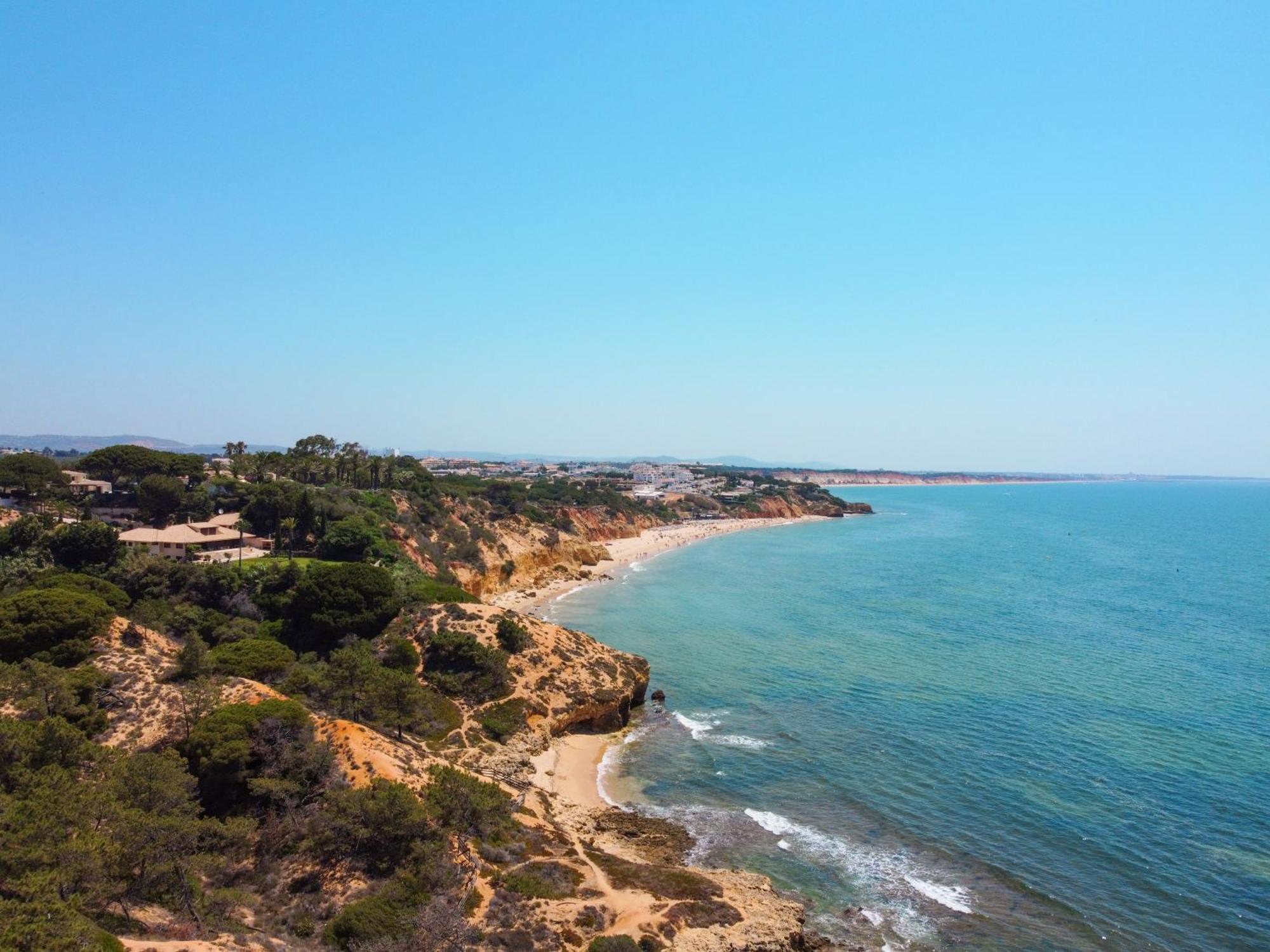 Alfagar Aparthotel Albufeira Exterior foto