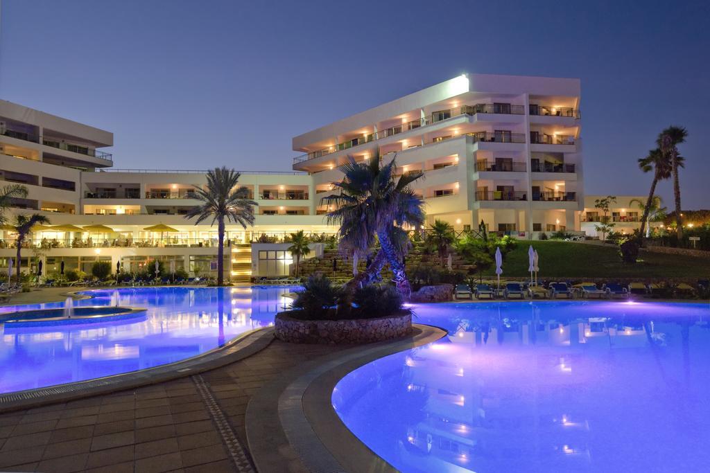 Alfagar Aparthotel Albufeira Exterior foto