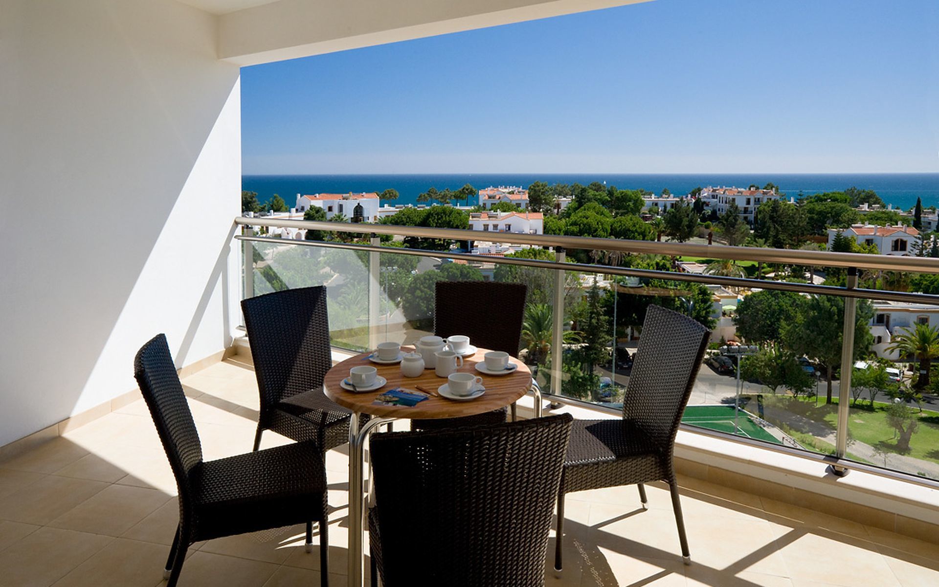 Alfagar Aparthotel Albufeira Exterior foto