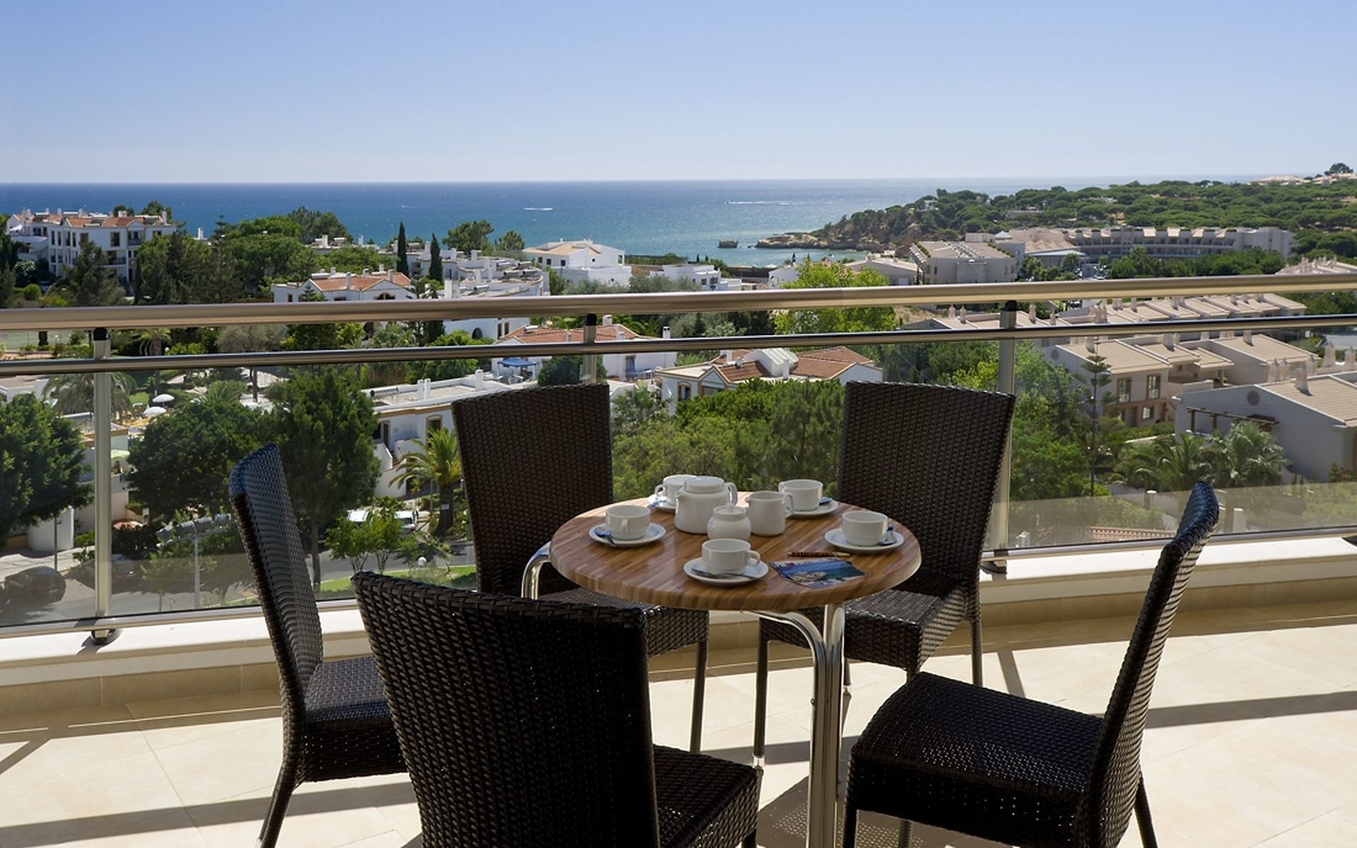 Alfagar Aparthotel Albufeira Exterior foto