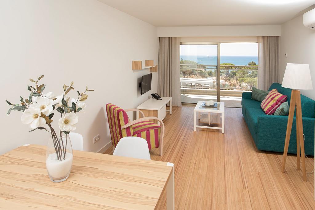 Alfagar Aparthotel Albufeira Exterior foto