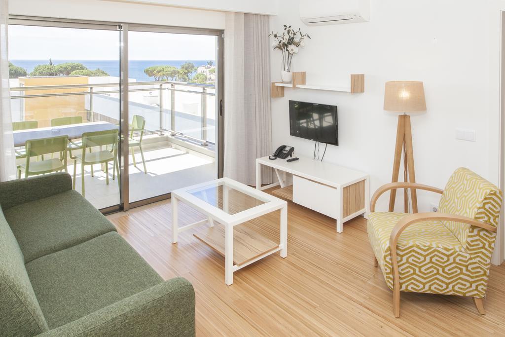 Alfagar Aparthotel Albufeira Exterior foto