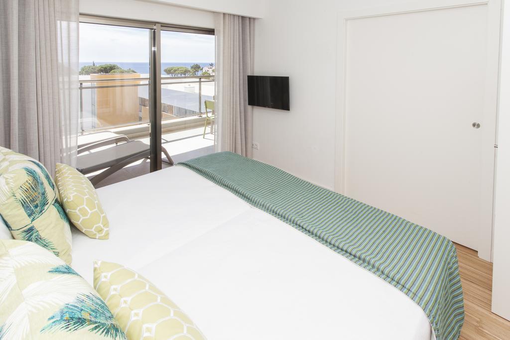 Alfagar Aparthotel Albufeira Exterior foto