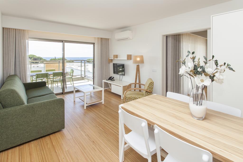 Alfagar Aparthotel Albufeira Exterior foto