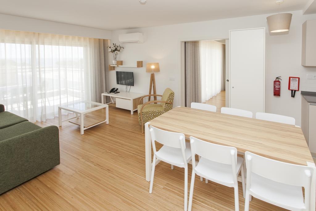 Alfagar Aparthotel Albufeira Exterior foto