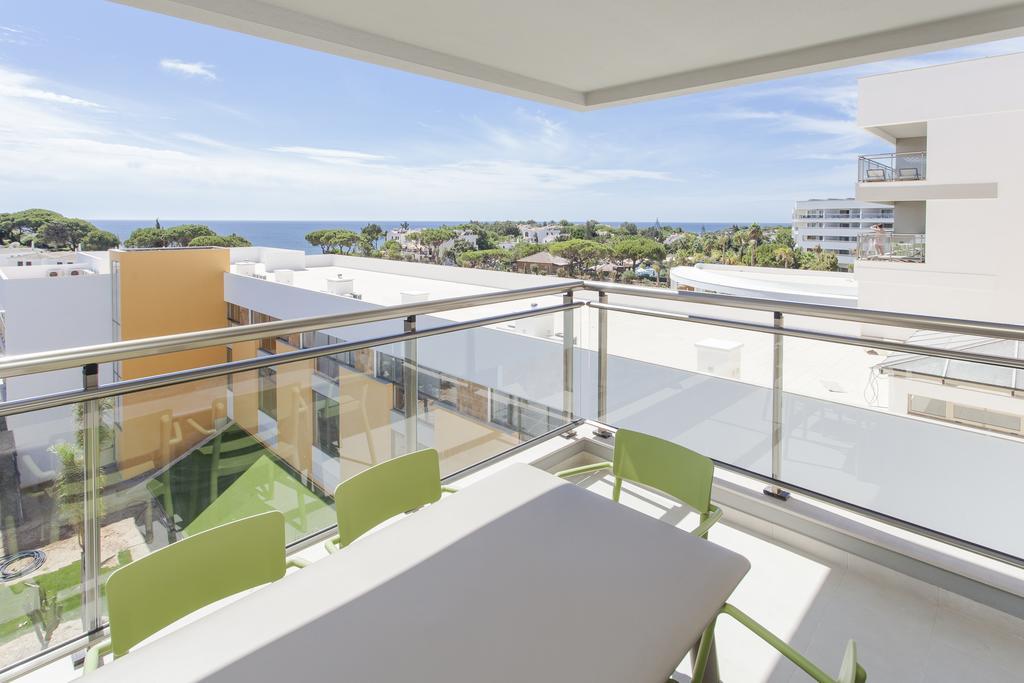 Alfagar Aparthotel Albufeira Exterior foto