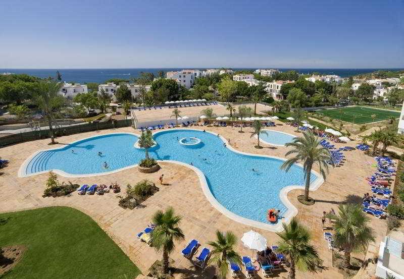 Alfagar Aparthotel Albufeira Exterior foto