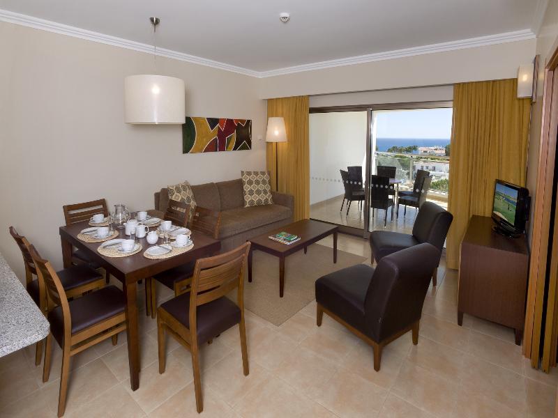 Alfagar Aparthotel Albufeira Exterior foto