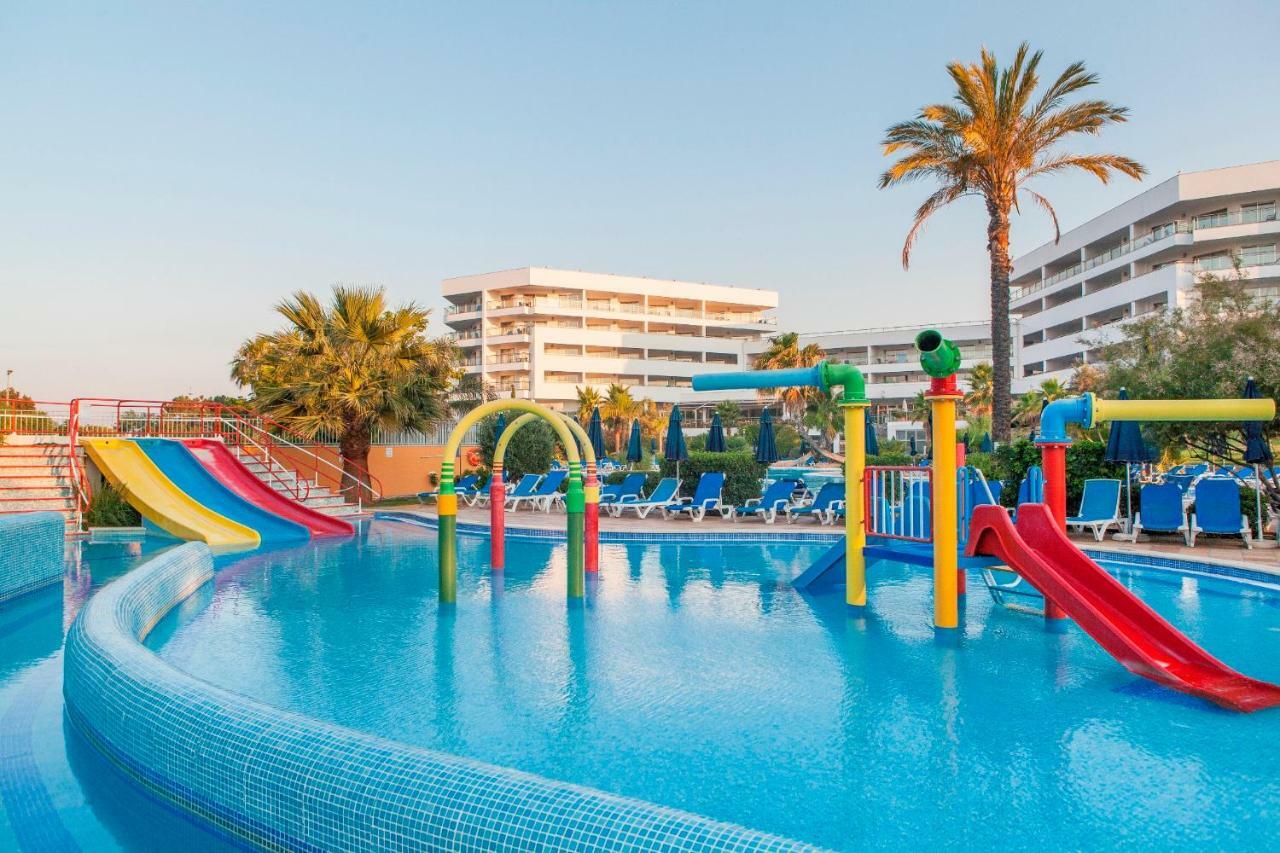 Alfagar Aparthotel Albufeira Exterior foto